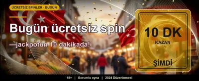 En Yüksek Kazançlar Seni Bekliyor banner