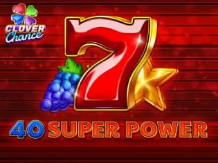 40 Super Power thumbnail