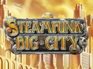 Steampunk Big City thumbnail